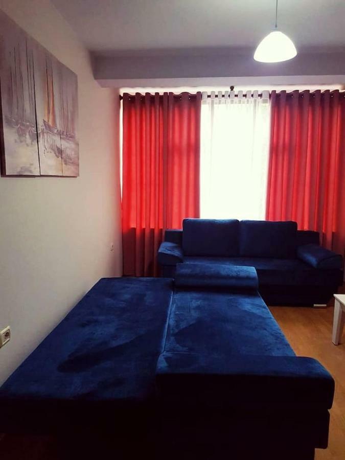 Lovely Apt At The Heart Of The City&Near The Lake Pogradec Extérieur photo