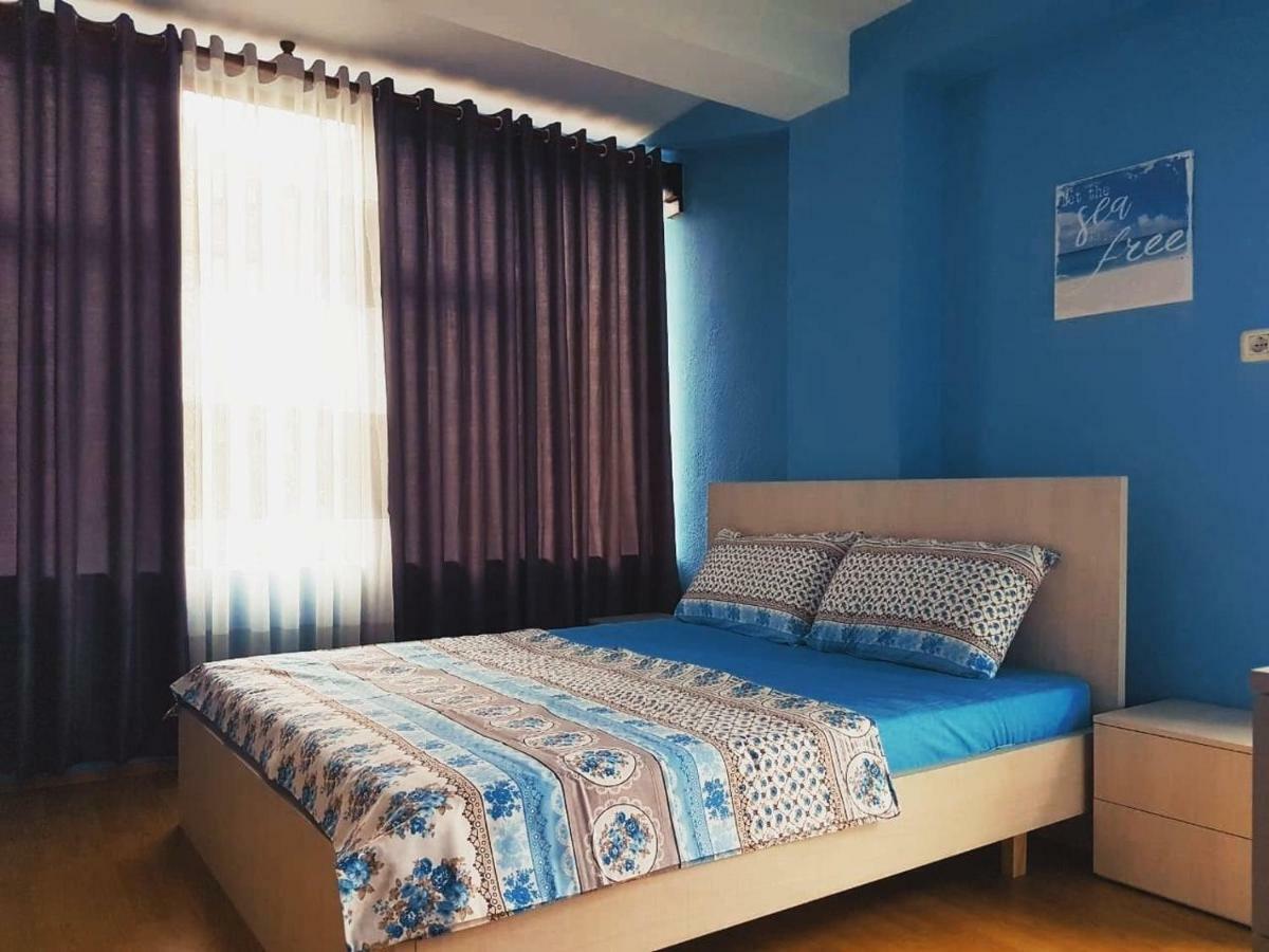 Lovely Apt At The Heart Of The City&Near The Lake Pogradec Extérieur photo