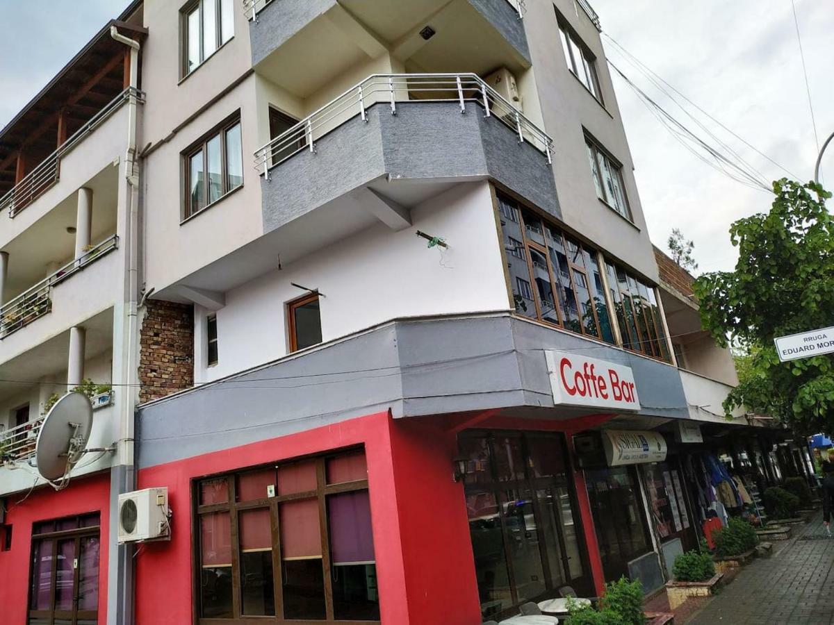 Lovely Apt At The Heart Of The City&Near The Lake Pogradec Extérieur photo