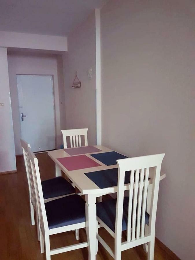 Lovely Apt At The Heart Of The City&Near The Lake Pogradec Extérieur photo