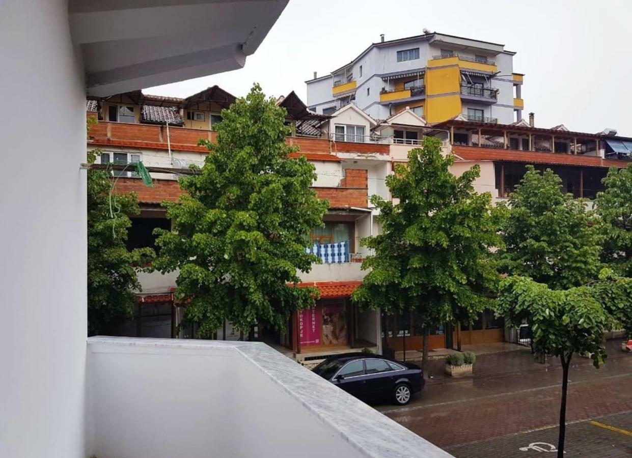 Lovely Apt At The Heart Of The City&Near The Lake Pogradec Extérieur photo